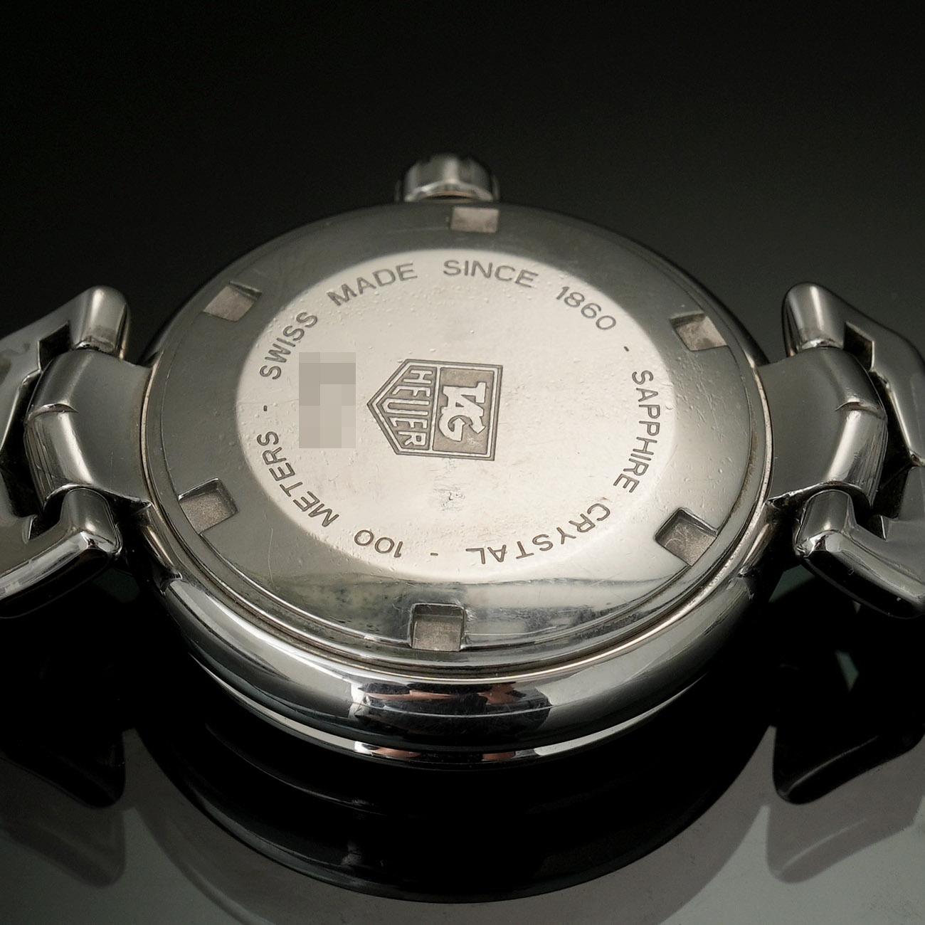 TAG Heuer(USED)태그호이어 링크레이디 WAT1416